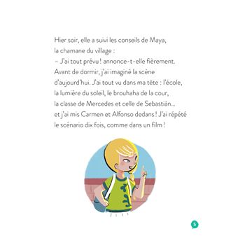 Les petits toltèques - Dans le coeur d'Itzel - CP/CE1 6/7 ans