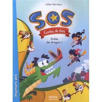 Sos contes de fées - drôle de dragon !