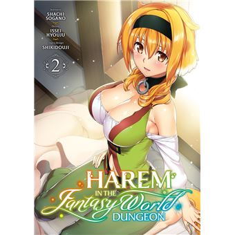 Harem in the Fantasy World Dungeon