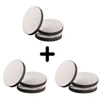 Pack de 3x3 filtres Brita MicroDisc