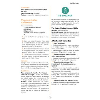 20 plantes multi-usages pour devenir autonome. Se nourrir, se soigner, se chauffer, fabriquer