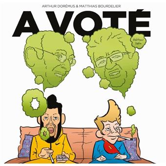 A voté