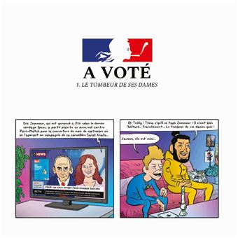 A voté
