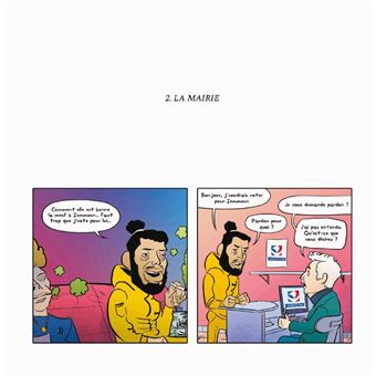 A voté