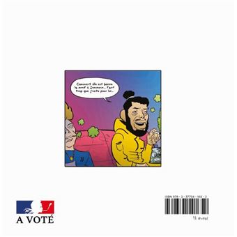 A voté