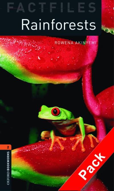 Factfiles, Rainforest