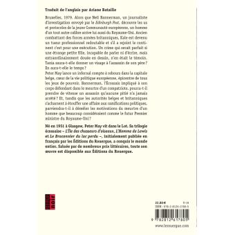 La petite fille qui en savait trop