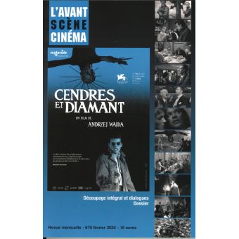 Cendres et diamant de Andrzej Wajda