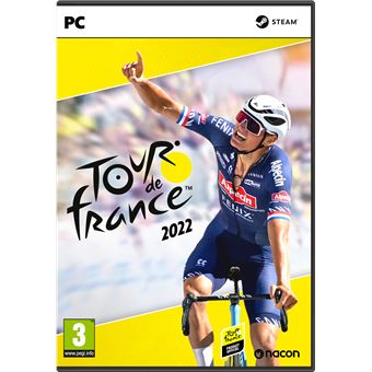 Tour de France 2022 PC - 1