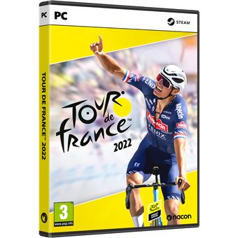 Tour de France 2022 PC