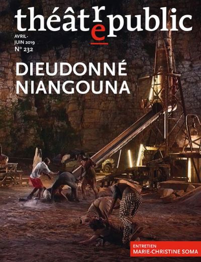 Theatre public,232:dieudonne niangouna