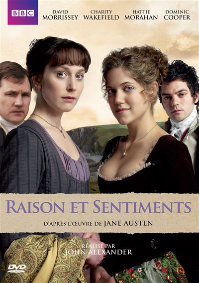 Raison et sentiments DVD
