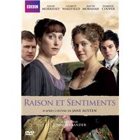Raison et sentiments DVD