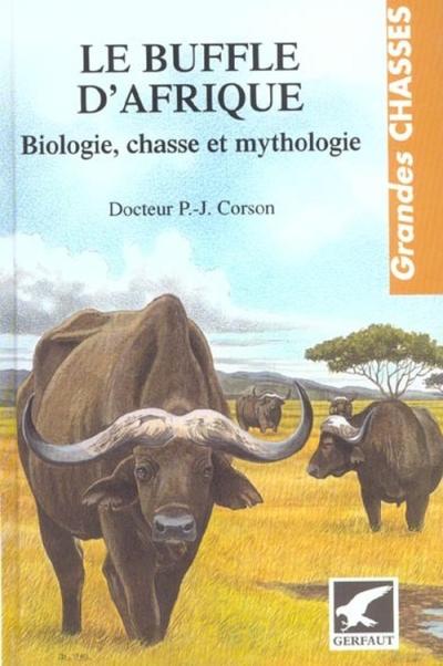 Le buffle d'Afrique