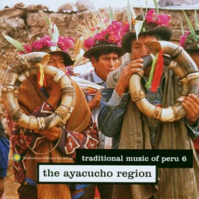 Traditional music of Peru 6 Ayacucho region