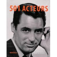 501 acteurs (2e nouvelle édition)