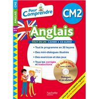 Pour comprendre l'anglais CM2