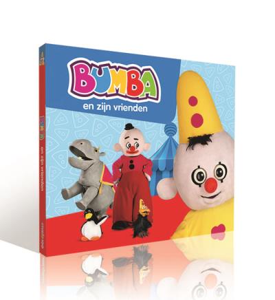 BUMBA EN ZIJN VRIENDEN