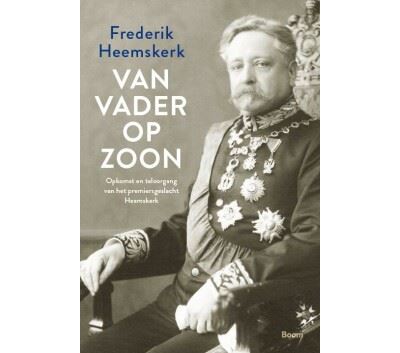 Van vader op zoon
