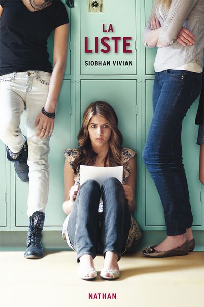 La Liste - Siobhan Vivian - broché
