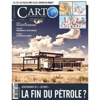 La fin du pétrole