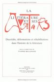 La Littérature et ses avatars