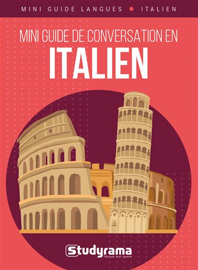 Mini guide de conversation en italien