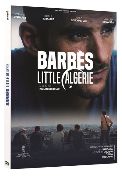 Barbès, Little Algérie DVD