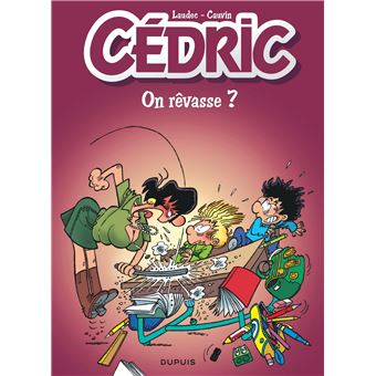 Cédric - On rêvasse