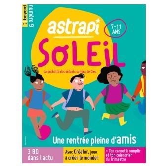 Astrapi Soleil - septembre 2021