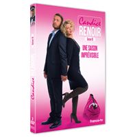 Coffret Candice Renoir Saison 10 DVD