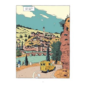 Eté brûlant à Saint-Allaire