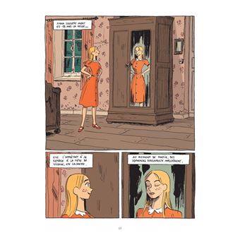 Eté brûlant à Saint-Allaire