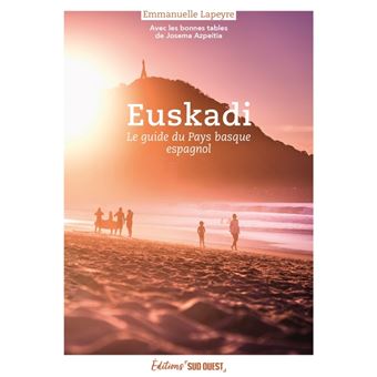 Le guide Pays basque espagnol