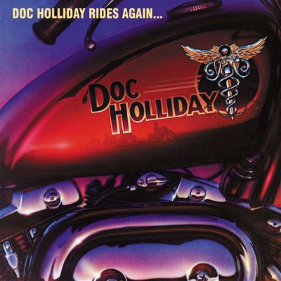 Doc Holliday rides again