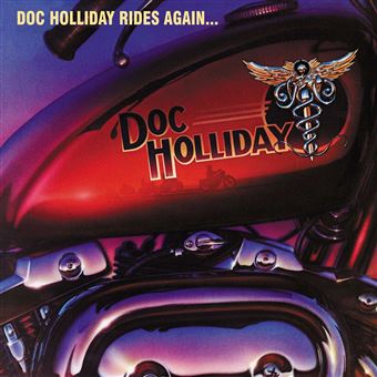 Doc Holliday rides again - Doc Holliday - CD album - Achat & prix | fnac