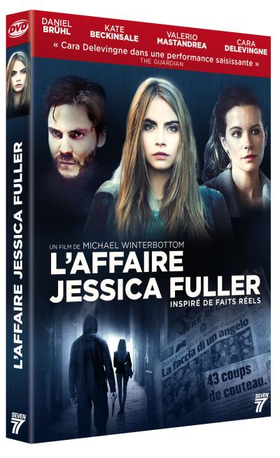 L'affaire de Jessica Fuller DVD