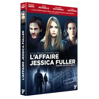 L'affaire de Jessica Fuller DVD
