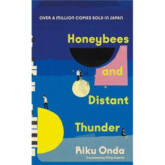 Honeybees and Distant Thunder