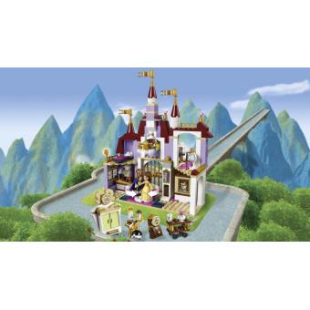 Lego disney princess? 41067 le château de la belle et la bete