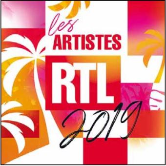 Les artistes RTL 2019
