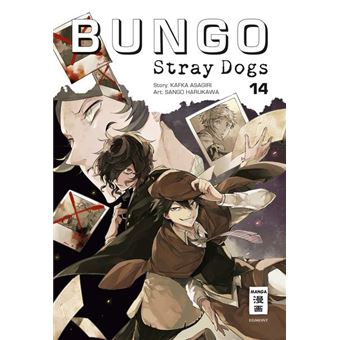 BUNGO STRAY DOGS 14