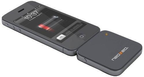 NEOXEO POWER PACK 1500 BLACK BATTERY FOR IPHONE --
