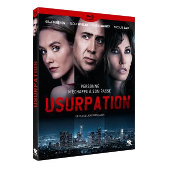 Usurpation Blu-ray