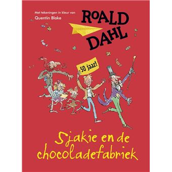 Sjakie en de chocoladefabriek