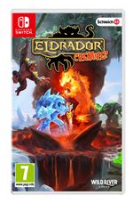 Eldrador Creatures Battle Tactics Nintendo Switch