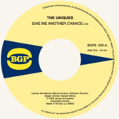 Give me another chance/hi off