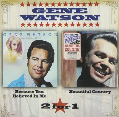 Because you believed in me/beautiful country