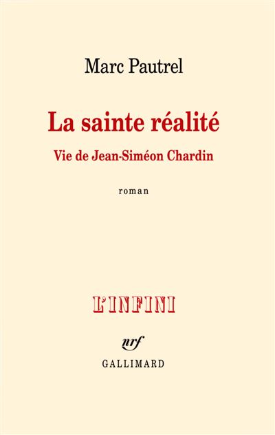 La sainte réalité