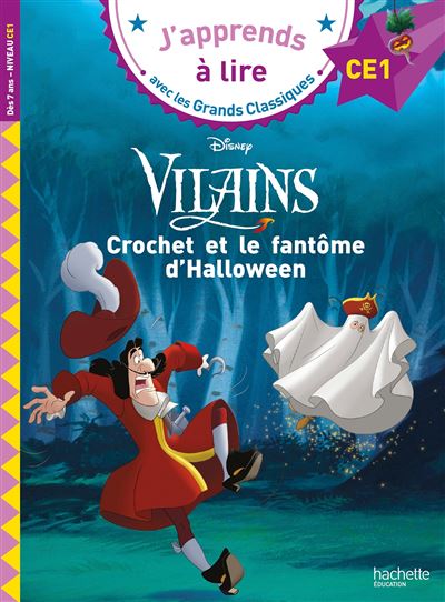 Crochet et le fantôme d'Halloween